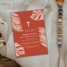 テラエレガントコッタボホ離れスバプテスマ 招待状