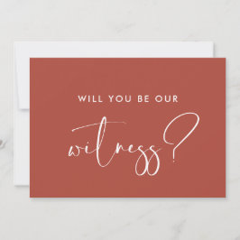 テラエレガントコッタ私たちの証になる 招待状