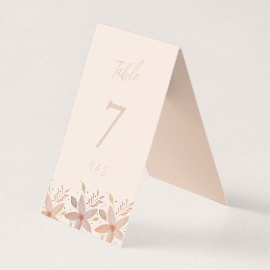 テラエレガントコッタ赤面ウォーターパーソナライズされたカラー (正面)