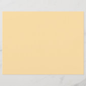 テラエレガントッツォレトロオレンジ色のテクスチャパターン (裏面)