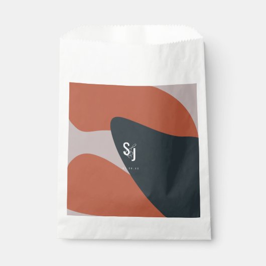 テラオーガニックコッタブルー赤面結婚ズ フェイバーバッグ (正面)