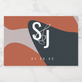 テラオーガニックコッタブルー赤面結婚ズ フードラベル