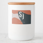 テラオーガニックコッタブルー赤面結婚ズ フードラベル (正面)