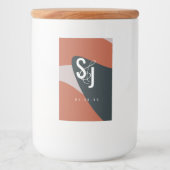 テラオーガニックコッタブルー赤面結婚ズ フードラベル (正面)