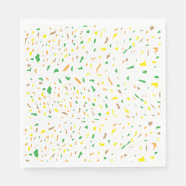 テラカラフルッツォ作品 スタンダードランチョンナプキン