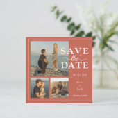 テラクッタ ムーンフェイズ3 フォト セーブ・ザ・デート – ボヘミアン (スタンド正面)