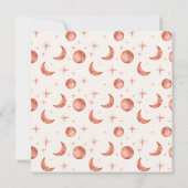 テラクッタ ムーンフェイズ3 フォト セーブ・ザ・デート – ボヘミアン (裏面)