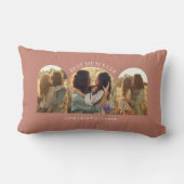 テラコエレガントッタ数々のアフ最高のトママ ランバークッション (裏面)