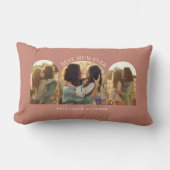 テラコエレガントッタ数々のアフ最高のトママ ランバークッション (正面)