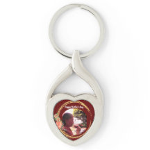 テラコタと金ゴールド母の日のカスタム写真