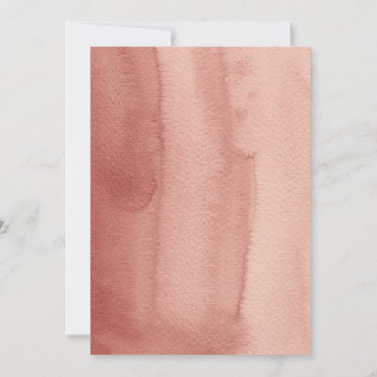 テラコタアンドサボス誕生日フィエスタパーティー 招待状 (裏面)