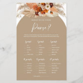 テラコッタがオレンジを燃やしたあなたの財布のゲームの中にあるものを (正面)