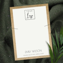 テラコッタのテクスチ縁どャロネックレスディスプレイ