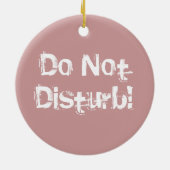 テラコッタは花花束の黄色のデイジーをエッチングしました セラミックオーナメント (裏面)