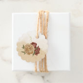 テラコッタアーストーンフローラ結婚グリーンリー フェイバータグ (インサイチュ)