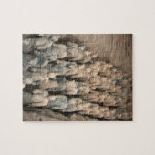 テラコッタアーミー中国 ジグソーパズル (横)