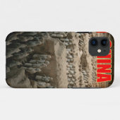 テラコッタアーミー中国 – プロフォト Case-Mate iPhoneケース (裏面(横))