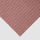 テラコッタエレガントディティフローラ 薄葉紙 (詳細)