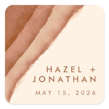 テラコッタグラデーション |ミニマリストBoho