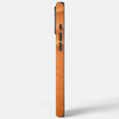 テラコッタサンドロータスフラワーメディテーション Case-Mate iPhoneケース (裏面 / 左)