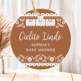 テラコッタシエリートリンドタラベラメキシコベビーショウ フェイバータグ