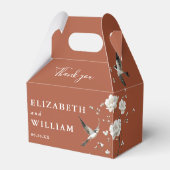 テラコッタチノイスリ結婚ーフローラありがとう フェイバーボックス (裏面サイド)