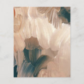 テラコッタティール（緑がかった色）モダンパスタイリッシュイ結婚イのi (裏面)