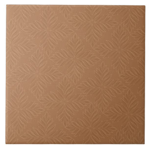 テラコッタテクスチャミニマモダンリスト タイル