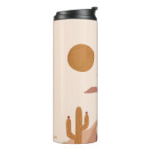 テラコッタバイルディラベル タンブラー (回転左)