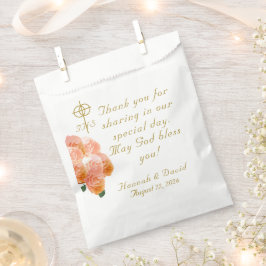 テラコッタバラカソリッ結婚クス フェイバーバッグ