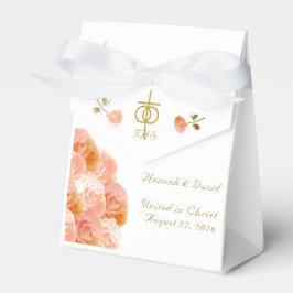 テラコッタバラカソリッ結婚クス フェイバーボックス