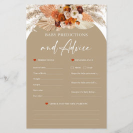 テラコッタパンパスの草の予測とアドバイス