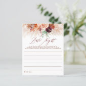 テラコッタパンパスグラスフローラデイトナイトアイディア (スタンド正面)