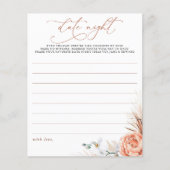 テラコッタパンパスグラスフローラデイトナイトアイディア (正面)