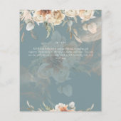 テラコッタパンパスグラスボ結婚ホズ チラシ (裏面)