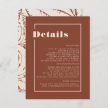 テラコッタパンパスグラスモミ結婚ナリスト詳細