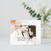 テラコッタパンパスグラス結婚トロピカル (スタンド正面)