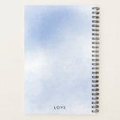 テラコッタパーソナル2024ウィークリープランナー プランナー手帳 (裏面)