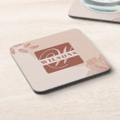 テラコッタヒュース コースター (左側)