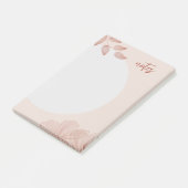 テラコッタヒュース ポストイット (アングル)