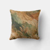 テラコッタピーチプレス花房宝 クッション (裏面)