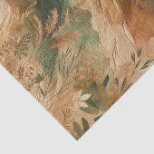 テラコッタピーチプレス花房宝 薄葉紙 (詳細)