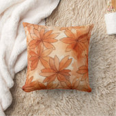 テラコッタフラワーズウォームアーストーン クッション (ブランケット)