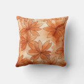 テラコッタフラワーズウォームアーストーン クッション (裏面)