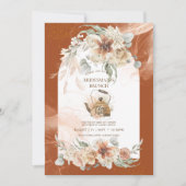 テラコッタフローラパンパスグラスブリーズメイドズランチ (正面)