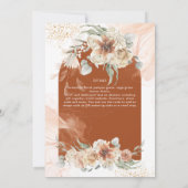 テラコッタフローラパンパスグラスブリーズメイドズランチ (裏面)