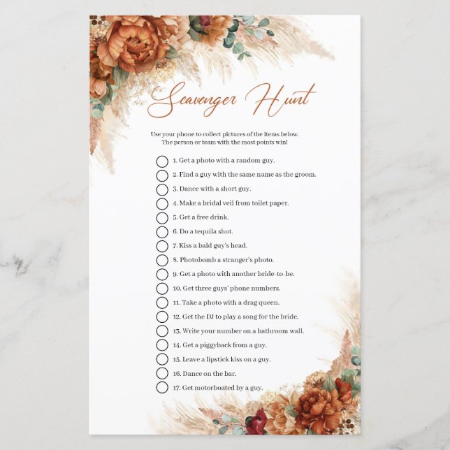 テラコッタブエグンディ緑パンパススカベンジャー狩り (正面)