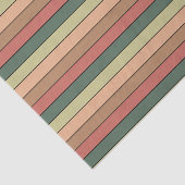 テラコッタブラウングリーンブラックオンウォーター色紙 薄葉紙 (詳細)