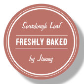 テラコッタブラウン |新し焼いたい ラウンドシール