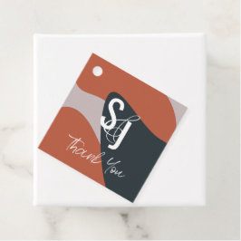 テラコッタブルーオーガニックジオありがとうござ結婚う フェイバータグ